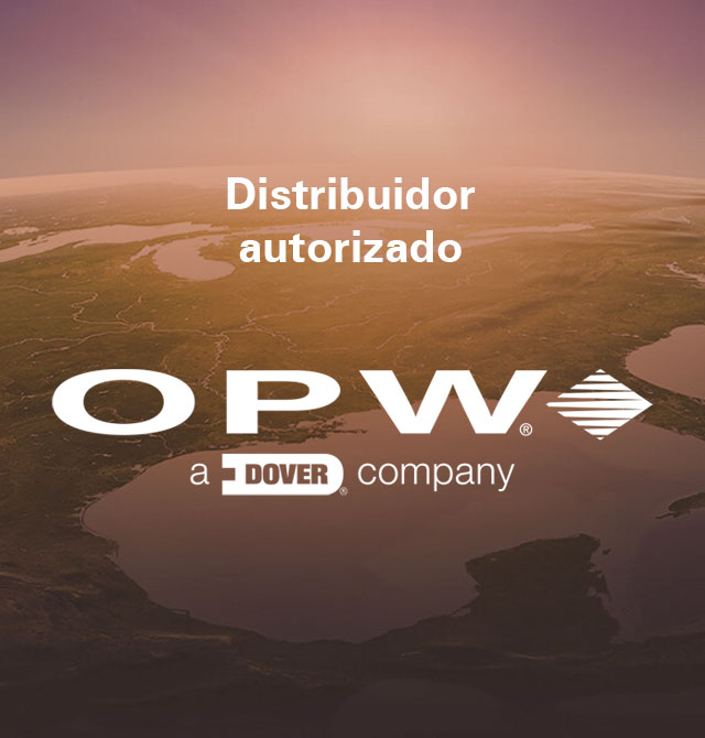 Distribuidor Autorizado OPW